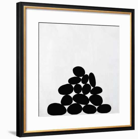 Mountain-Yuko Lau-Framed Giclee Print