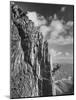 Mountaineer Students Training on Mountain-J^ R^ Eyerman-Mounted Photographic Print