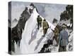 Stretched Canvas Print