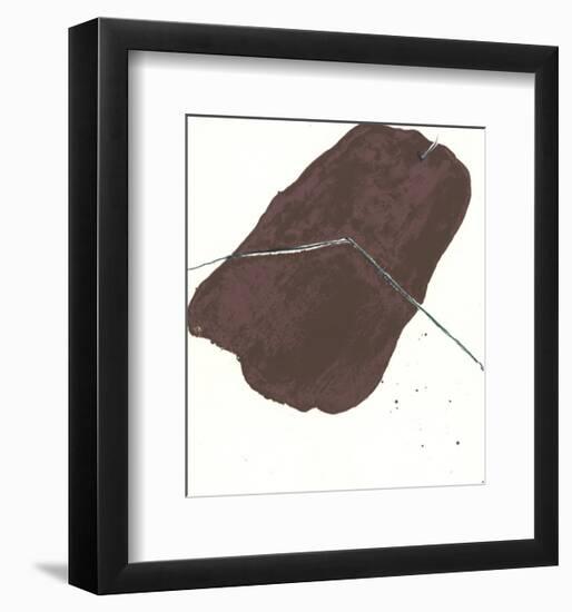 Mountainous Form-Pierre Tal-Coat-Framed Premium Edition