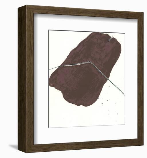 Mountainous Form-Pierre Tal-Coat-Framed Premium Edition