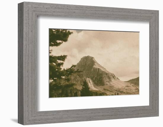 Mountainous I-Nathan Larson-Framed Photographic Print