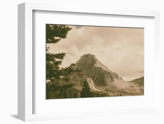 Mountainous I-Nathan Larson-Framed Photographic Print