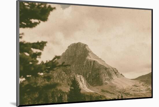 Mountainous I-Nathan Larson-Mounted Photographic Print