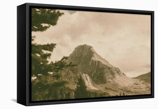 Mountainous I-Nathan Larson-Framed Premier Image Canvas