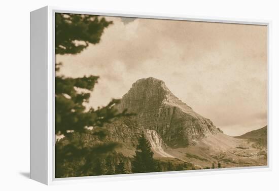 Mountainous I-Nathan Larson-Framed Premier Image Canvas