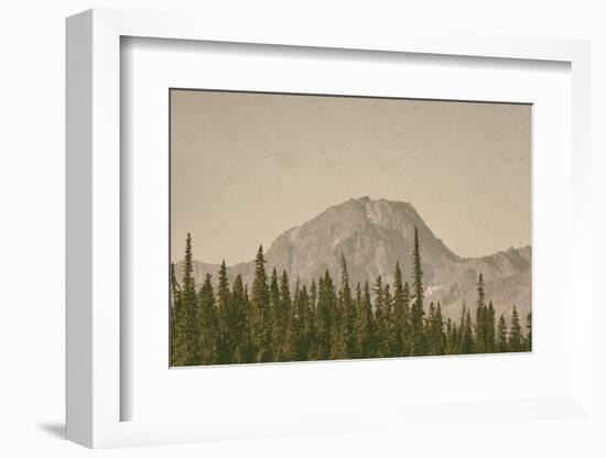 Mountainous IV-Nathan Larson-Framed Photographic Print