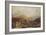 'Mountainous Landscape', c19th century-Peter De Wint-Framed Giclee Print