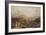 'Mountainous Landscape', c19th century-Peter De Wint-Framed Giclee Print