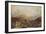 'Mountainous Landscape', c19th century-Peter De Wint-Framed Giclee Print