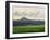 Mountainous Landscape-Caspar David Friedrich-Framed Giclee Print