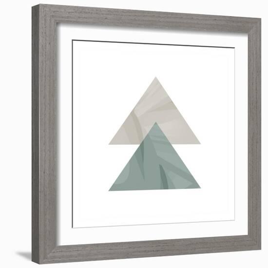 Mountains 3-Kimberly Allen-Framed Premium Giclee Print