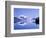 Mountains and Lake McDonald-Steve Terrill-Framed Photographic Print