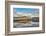 Mountains and reflections in a lake, near Hofn, southeast Iceland, Polar Regions-Nigel Hicks-Framed Photographic Print