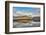 Mountains and reflections in a lake, near Hofn, southeast Iceland, Polar Regions-Nigel Hicks-Framed Photographic Print