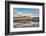 Mountains and reflections in a lake, near Hofn, southeast Iceland, Polar Regions-Nigel Hicks-Framed Photographic Print