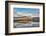 Mountains and reflections in a lake, near Hofn, southeast Iceland, Polar Regions-Nigel Hicks-Framed Photographic Print