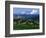 Mountains at Los Padres National Forest-Bruce Burkhardt-Framed Photographic Print