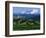 Mountains at Los Padres National Forest-Bruce Burkhardt-Framed Photographic Print