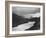 Mountains at Sunset-Fritz Goro-Framed Photographic Print