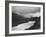 Mountains at Sunset-Fritz Goro-Framed Photographic Print