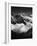 Mountains BW-Istv?n Nagy-Framed Photographic Print