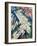 Mountains (Formerly Landscape), 1911/12-Franz Marc-Framed Giclee Print