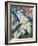 Mountains (Formerly Landscape), 1911/12-Franz Marc-Framed Giclee Print