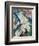 Mountains (Formerly Landscape), 1911/12-Franz Marc-Framed Giclee Print