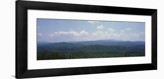 Mountains, Great Smoky Mountain National Park, North Carolina, USA-null-Framed Photographic Print