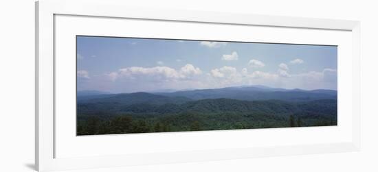 Mountains, Great Smoky Mountain National Park, North Carolina, USA-null-Framed Photographic Print