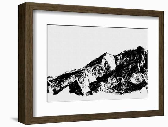 Mountains I-Orara Studio-Framed Photographic Print