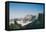 Mountains in Greece-Clive Nolan-Framed Premier Image Canvas