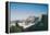 Mountains in Greece-Clive Nolan-Framed Premier Image Canvas