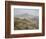 Mountains in Mists Ascending, Ca, 1835-Caspar David Friedrich-Framed Giclee Print