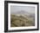 Mountains in Mists Ascending, Ca, 1835-Caspar David Friedrich-Framed Giclee Print