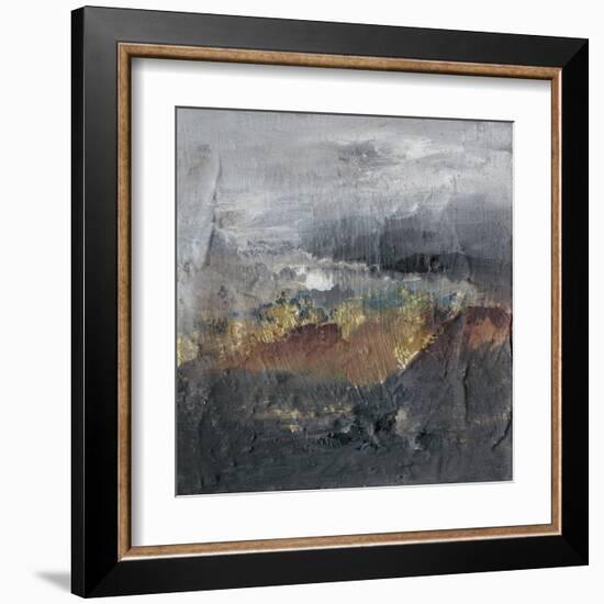 Mountains in the Mist I-Joyce Combs-Framed Art Print