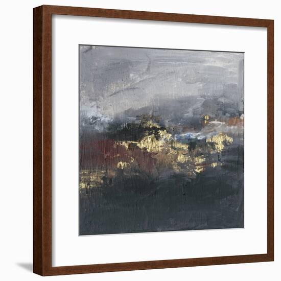 Mountains in the Mist II-Joyce Combs-Framed Premium Giclee Print