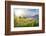 Mountains Landscape in Vorarlberg, Austria-egal-Framed Photographic Print