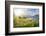 Mountains Landscape in Vorarlberg, Austria-egal-Framed Photographic Print