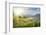 Mountains Landscape in Vorarlberg, Austria-egal-Framed Photographic Print