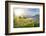 Mountains Landscape in Vorarlberg, Austria-egal-Framed Photographic Print