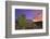 Mountains Near La Ventanaz, Baja California, Mexico-Christian Heeb-Framed Photographic Print