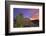 Mountains Near La Ventanaz, Baja California, Mexico-Christian Heeb-Framed Photographic Print