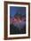 Mountains Of Chamonix, France At Sunset-Lindsay Daniels-Framed Photographic Print