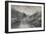 'Mountains of Moidart', c1890, (1917)-John MacWhirter-Framed Giclee Print