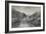 'Mountains of Moidart', c1890, (1917)-John MacWhirter-Framed Giclee Print