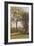 Mountains of the Cross-Silvestro Lega-Framed Giclee Print