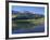 Mountains Reflected in Lost Lake, Crested Butte, Colorado, USA-Cindy Miller Hopkins-Framed Photographic Print