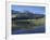 Mountains Reflected in Lost Lake, Crested Butte, Colorado, USA-Cindy Miller Hopkins-Framed Photographic Print